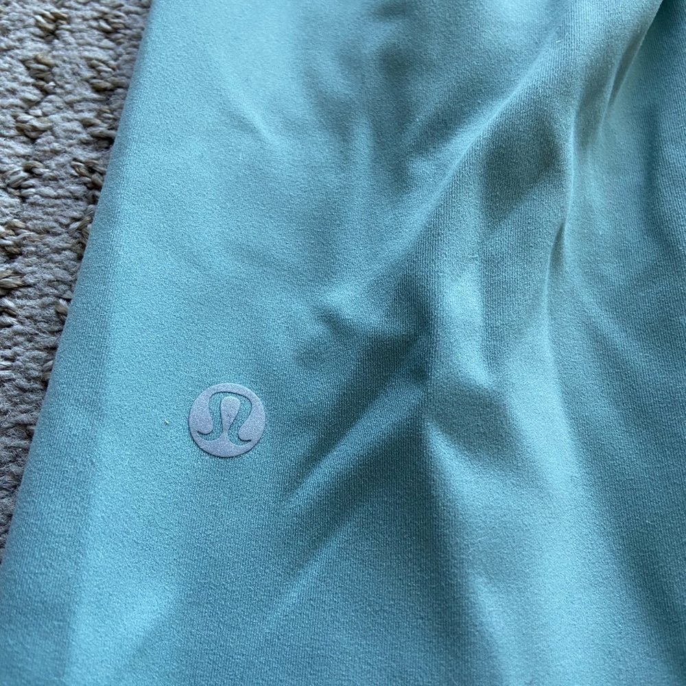Seafoam “25 lululemon leggings - Picture 3 of 3
